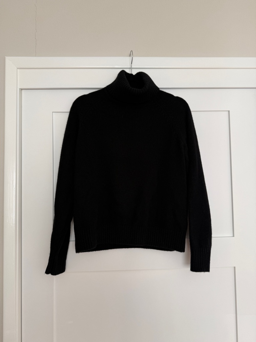 Quince Yak Wool Turtleneck Sweater